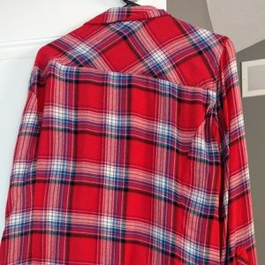 Torrid flannel